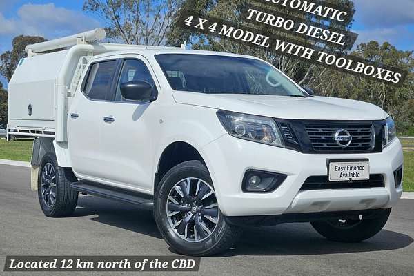 2020 Nissan Navara ST D23 4X4
