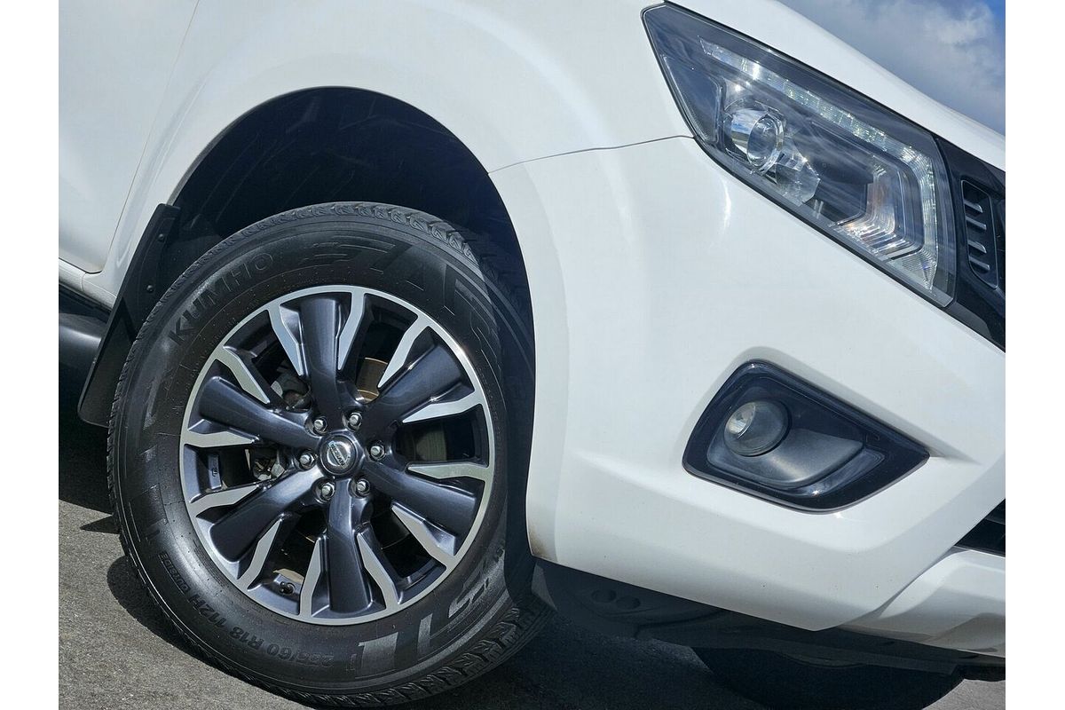 2020 Nissan Navara ST D23 4X4