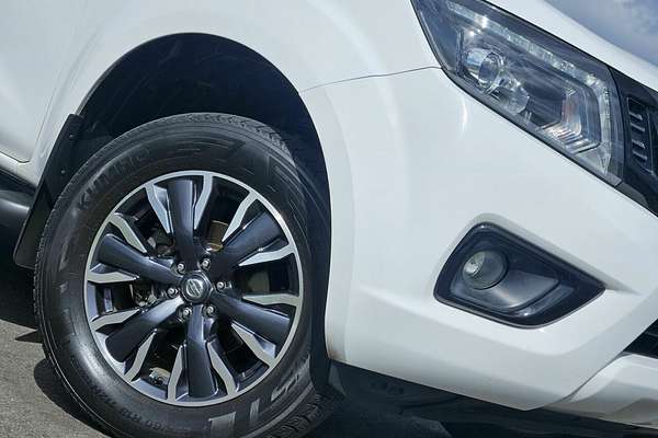 2020 Nissan Navara ST D23 4X4