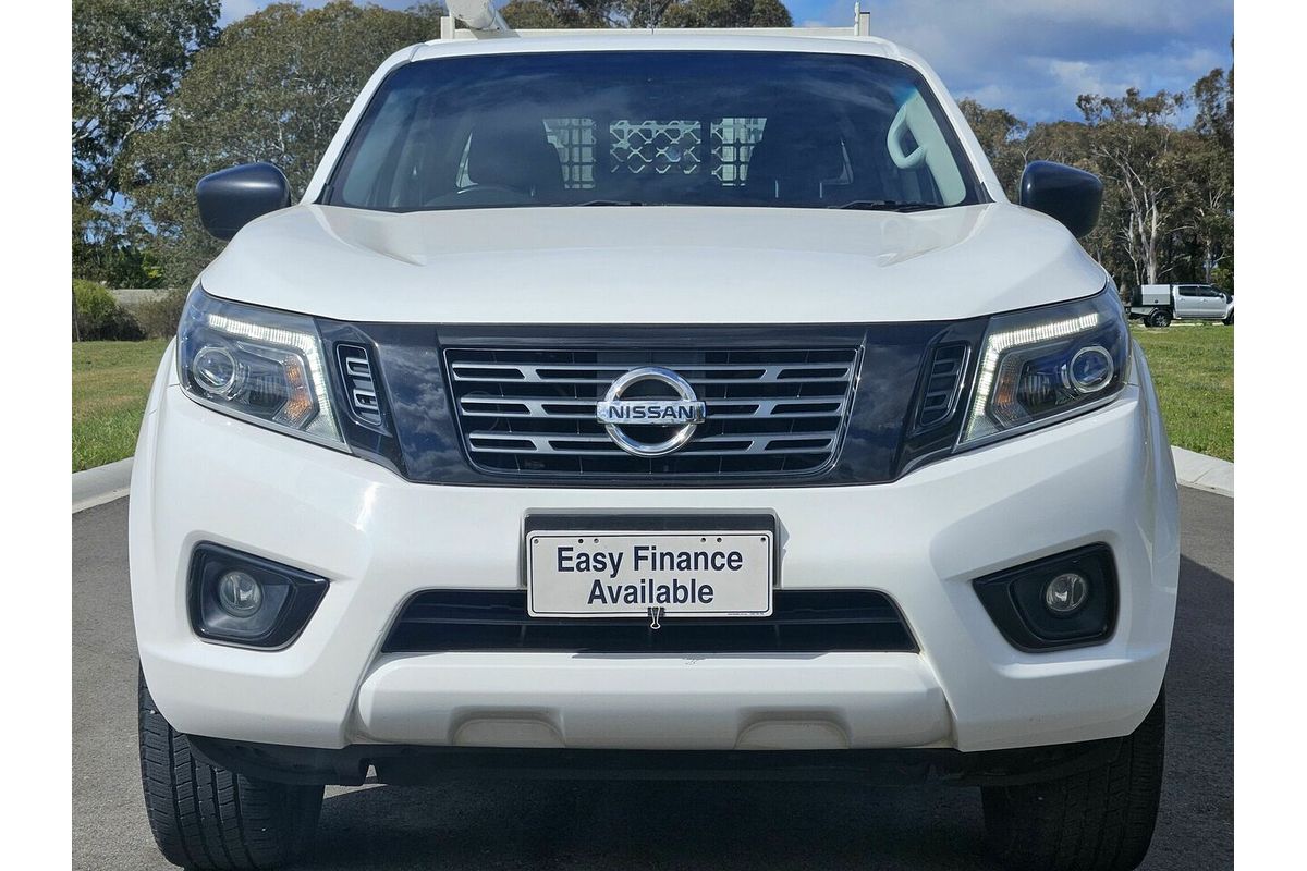 2020 Nissan Navara ST D23 4X4