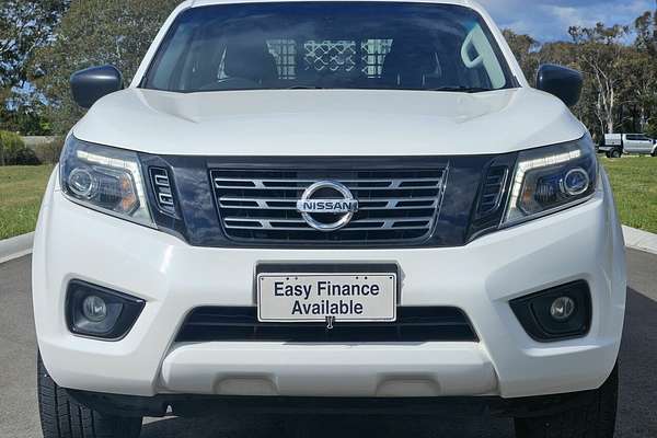 2020 Nissan Navara ST D23 4X4