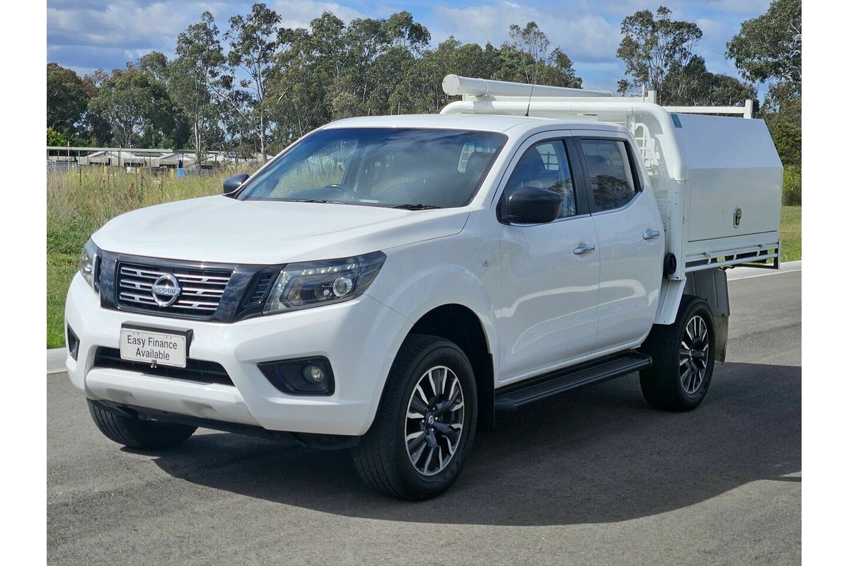 2020 Nissan Navara ST D23 4X4