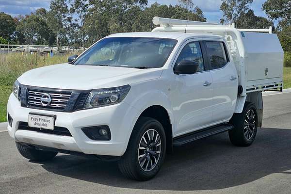 2020 Nissan Navara ST D23 4X4