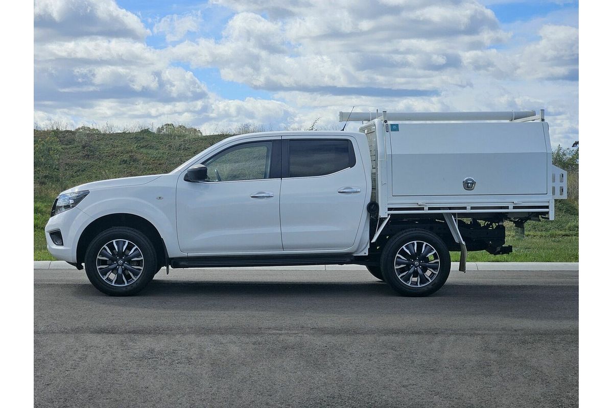 2020 Nissan Navara ST D23 4X4