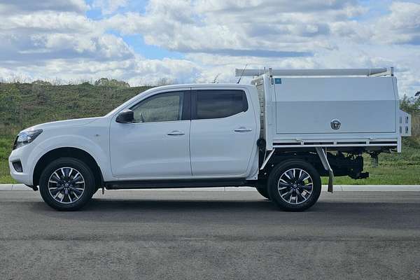 2020 Nissan Navara ST D23 4X4