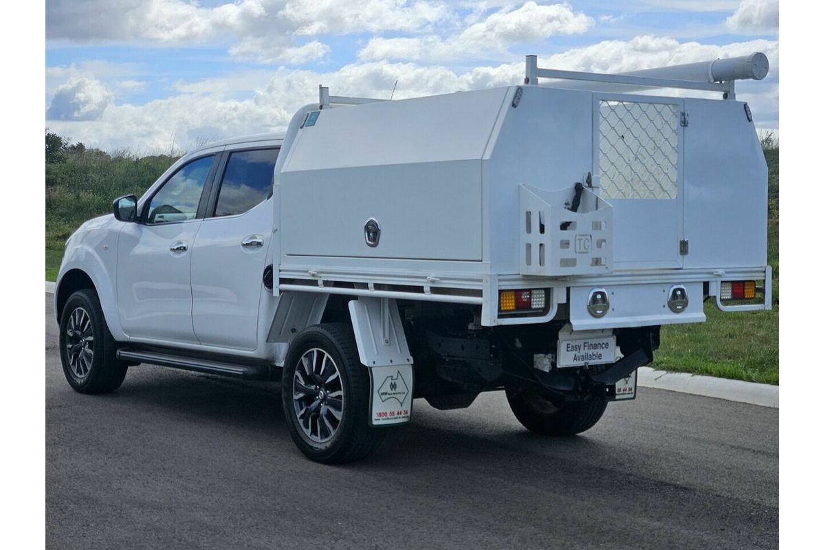 2020 Nissan Navara ST D23 4X4