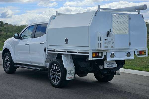 2020 Nissan Navara ST D23 4X4