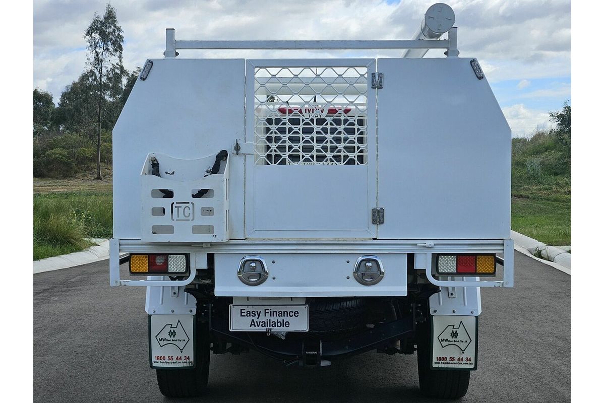 2020 Nissan Navara ST D23 4X4