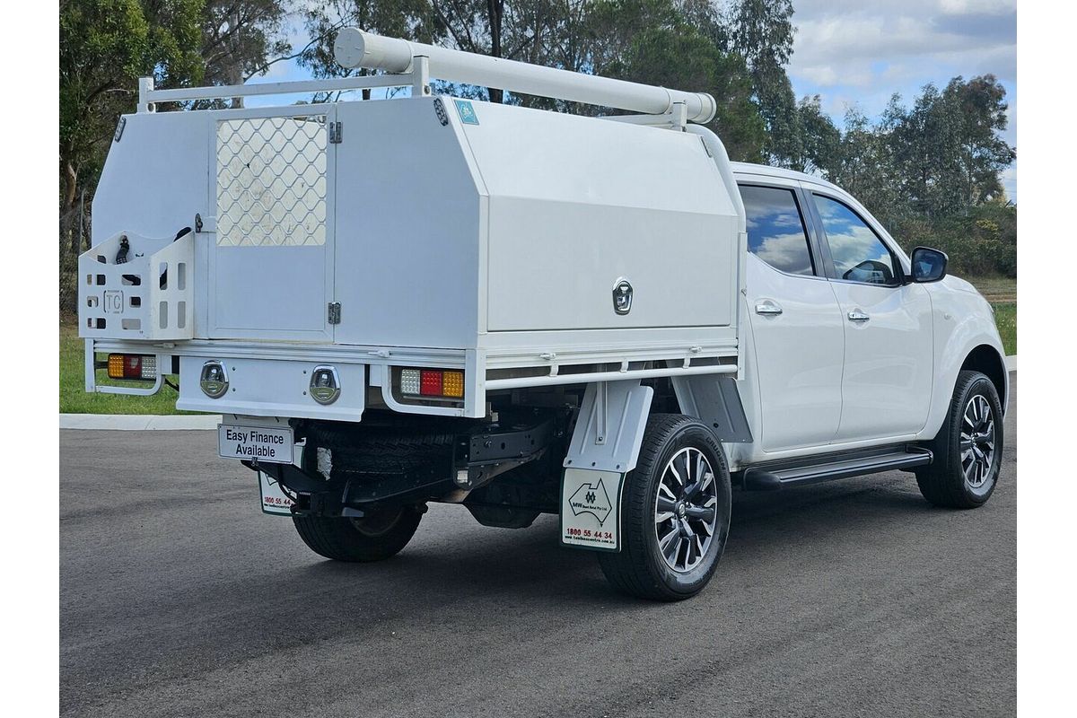 2020 Nissan Navara ST D23 4X4