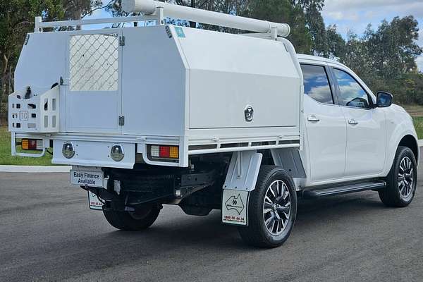 2020 Nissan Navara ST D23 4X4