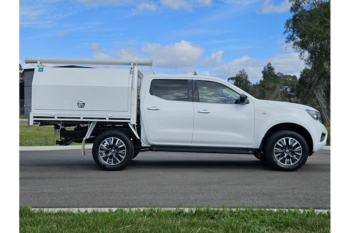 2020 Nissan Navara ST D23 4X4