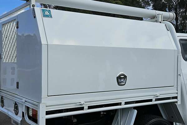 2020 Nissan Navara ST D23 4X4