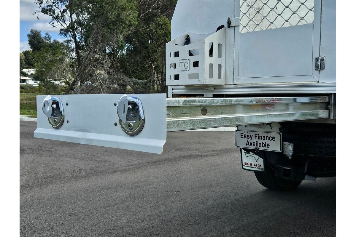2020 Nissan Navara ST D23 4X4