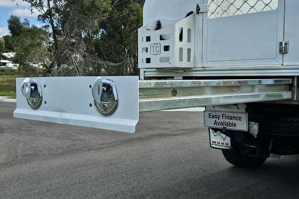 2020 Nissan Navara ST D23 4X4
