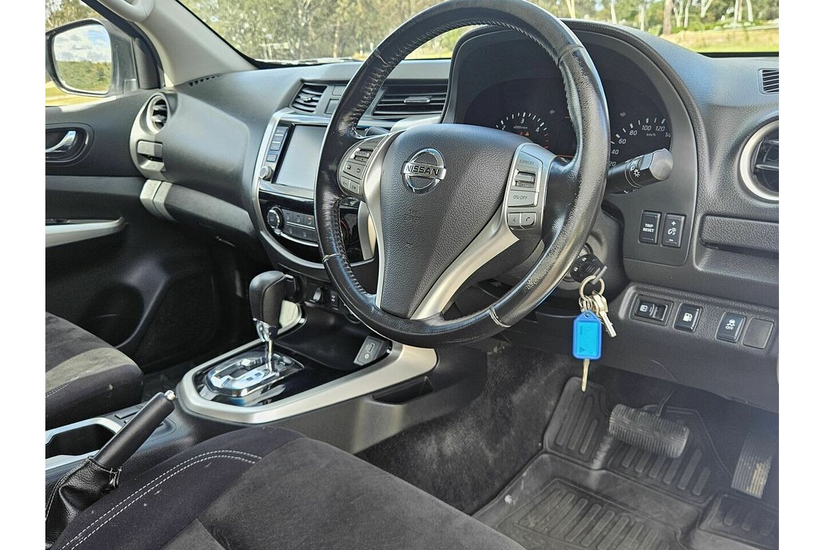 2020 Nissan Navara ST D23 4X4