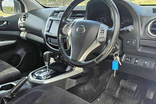 2020 Nissan Navara ST D23 4X4