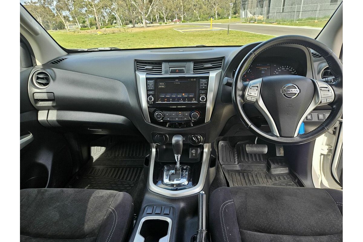 2020 Nissan Navara ST D23 4X4