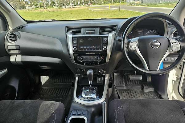 2020 Nissan Navara ST D23 4X4