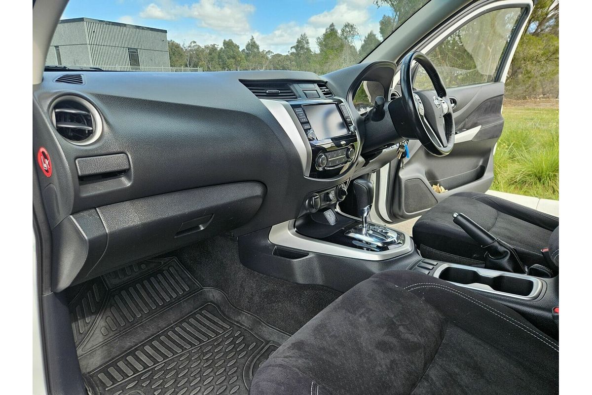 2020 Nissan Navara ST D23 4X4