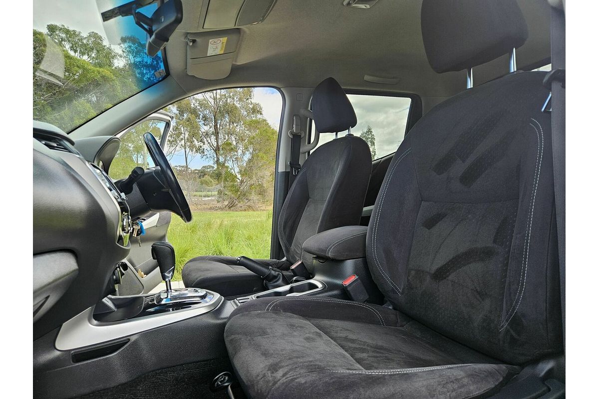 2020 Nissan Navara ST D23 4X4