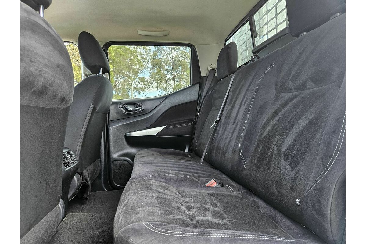2020 Nissan Navara ST D23 4X4