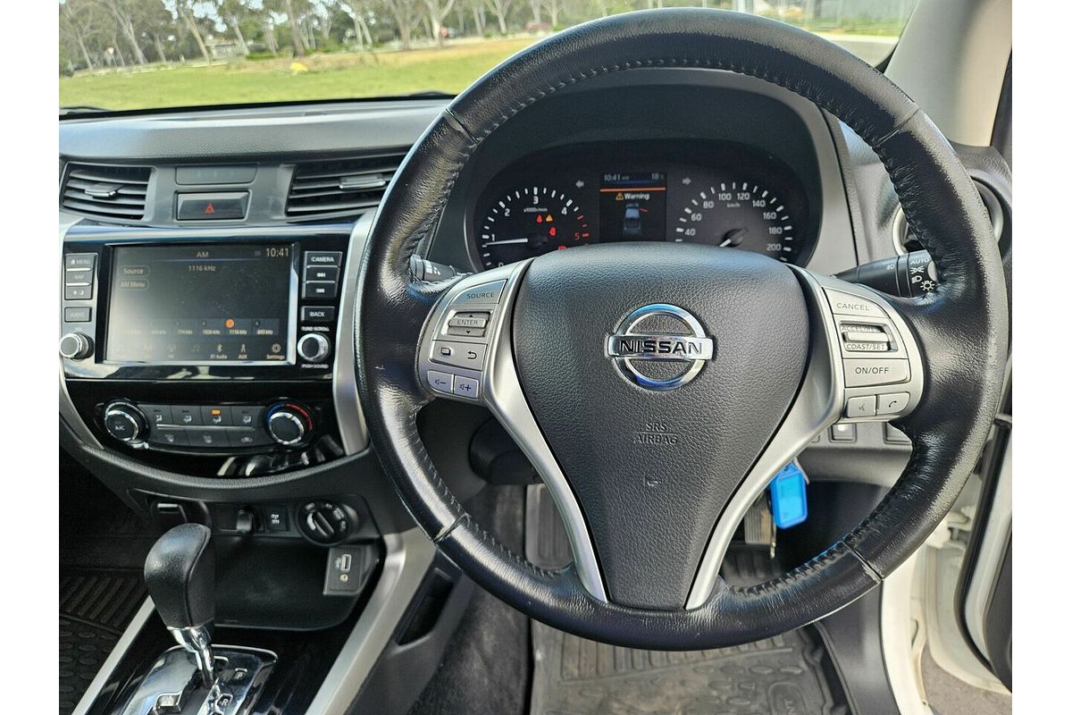 2020 Nissan Navara ST D23 4X4
