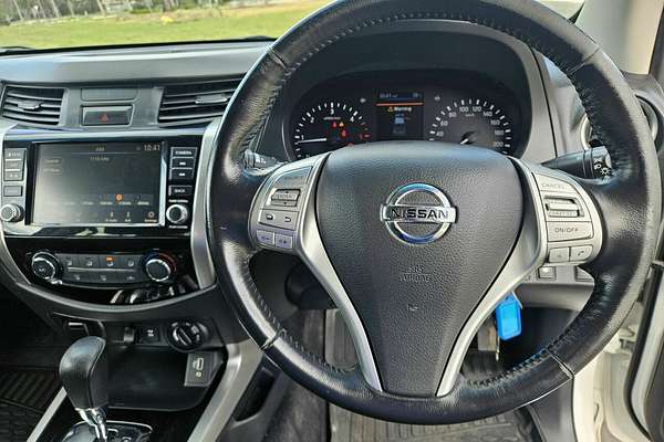 2020 Nissan Navara ST D23 4X4