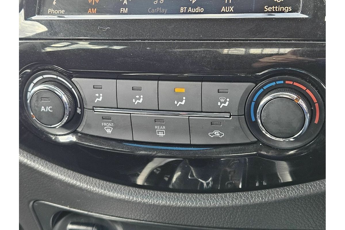 2020 Nissan Navara ST D23 4X4