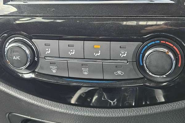 2020 Nissan Navara ST D23 4X4