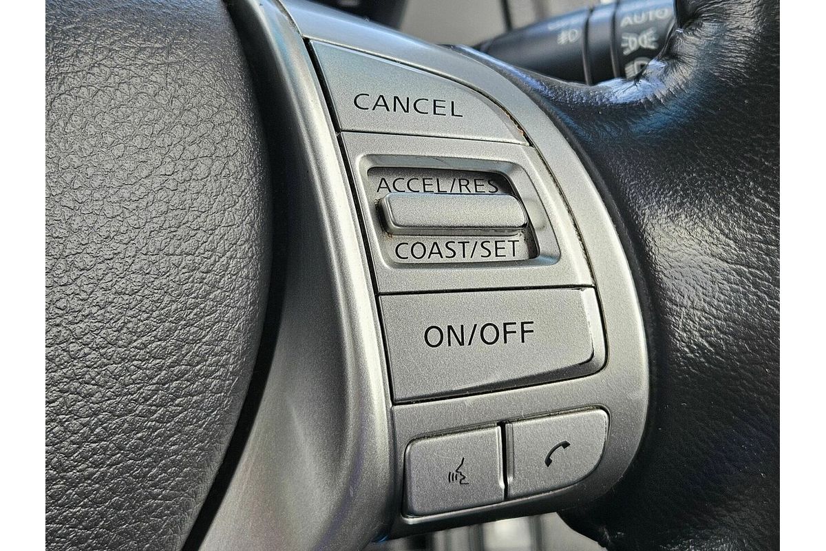 2020 Nissan Navara ST D23 4X4