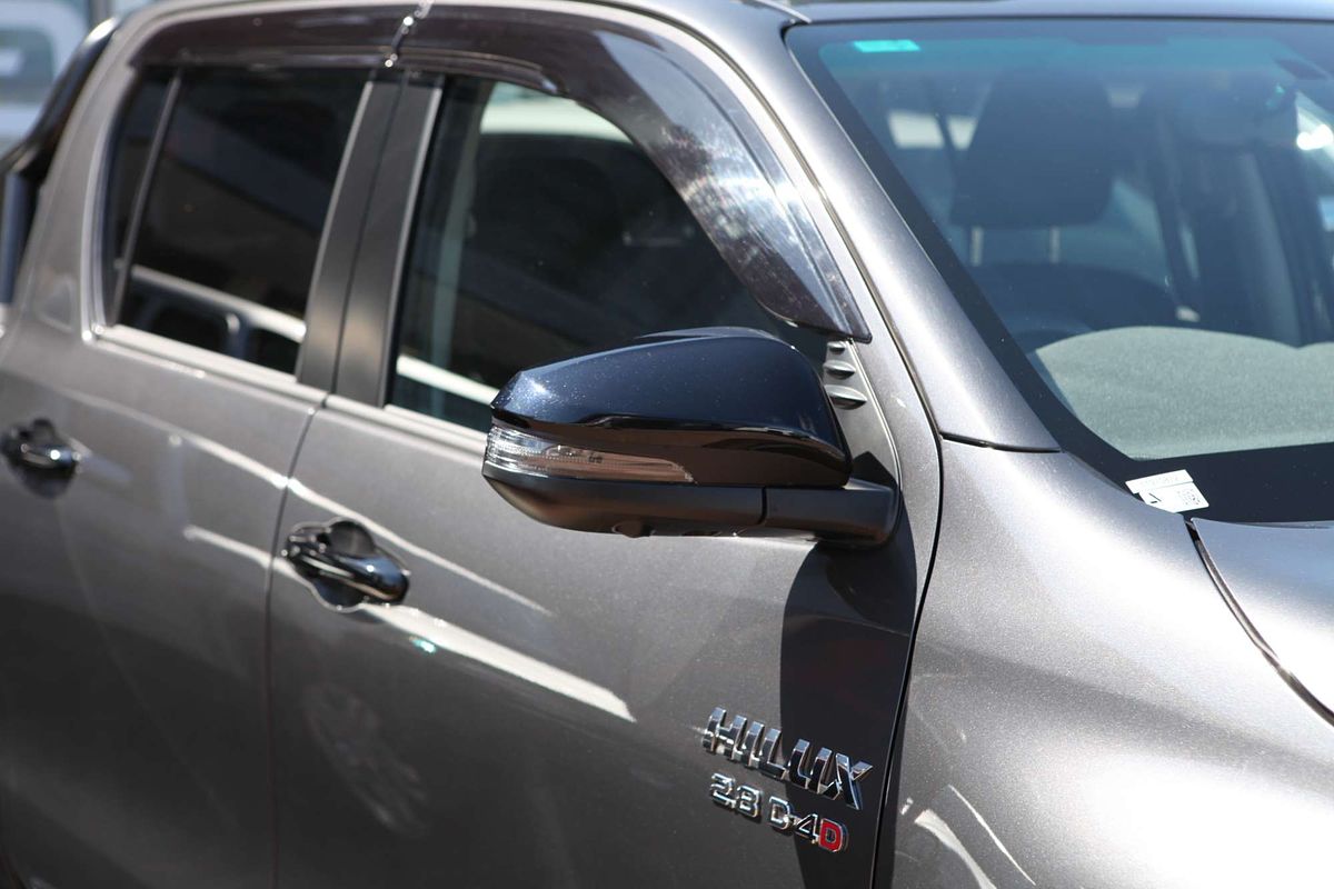 2024 Toyota Hilux SR5 48V GUN126R 4X4