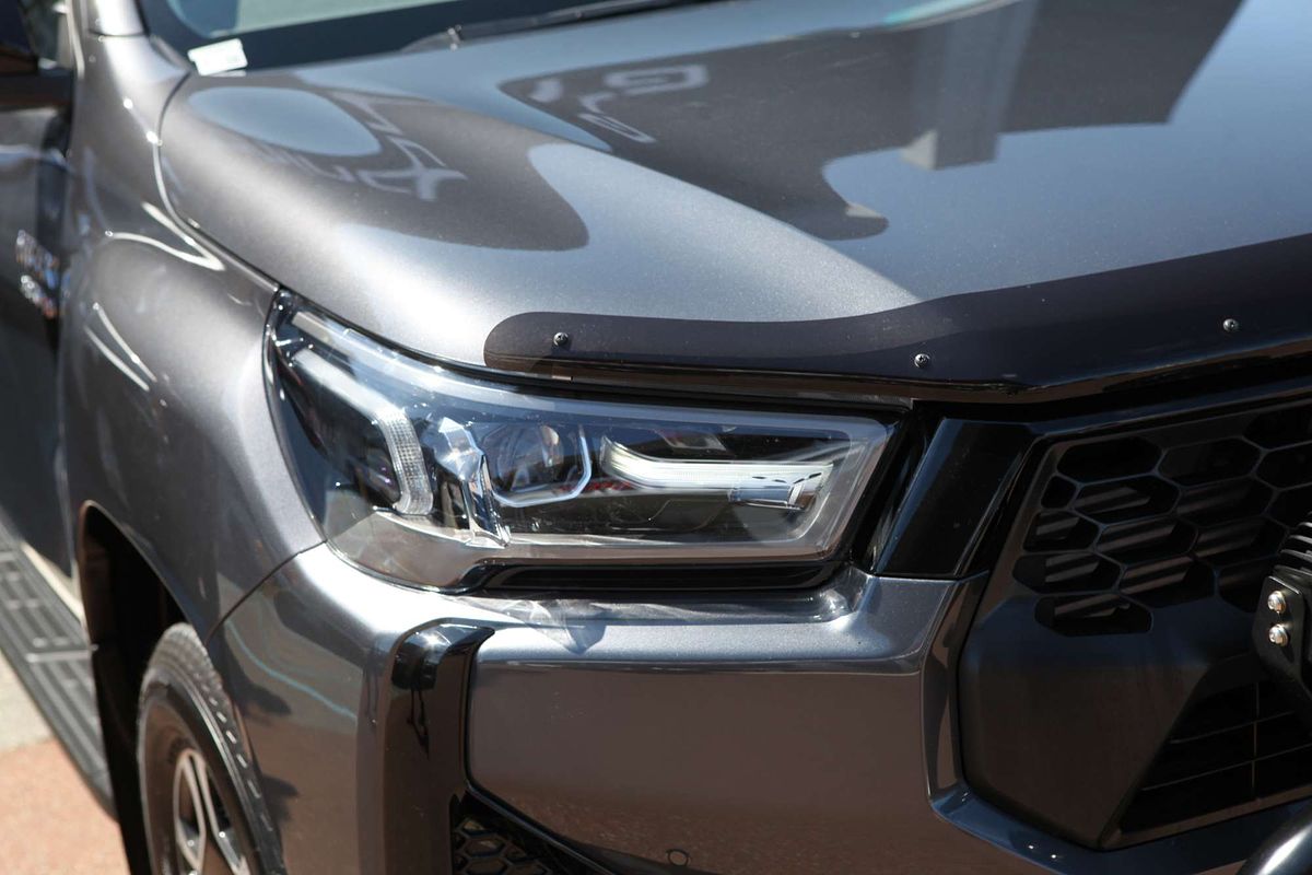 2024 Toyota Hilux SR5 48V GUN126R 4X4
