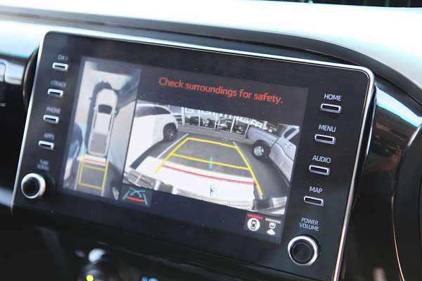 2024 Toyota Hilux SR5 48V GUN126R 4X4