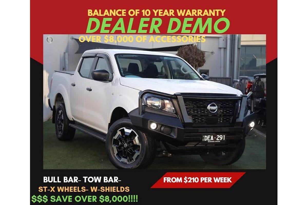 2024 Nissan Navara SL D23 4X4