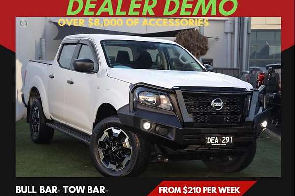 2024 Nissan Navara SL D23 4X4