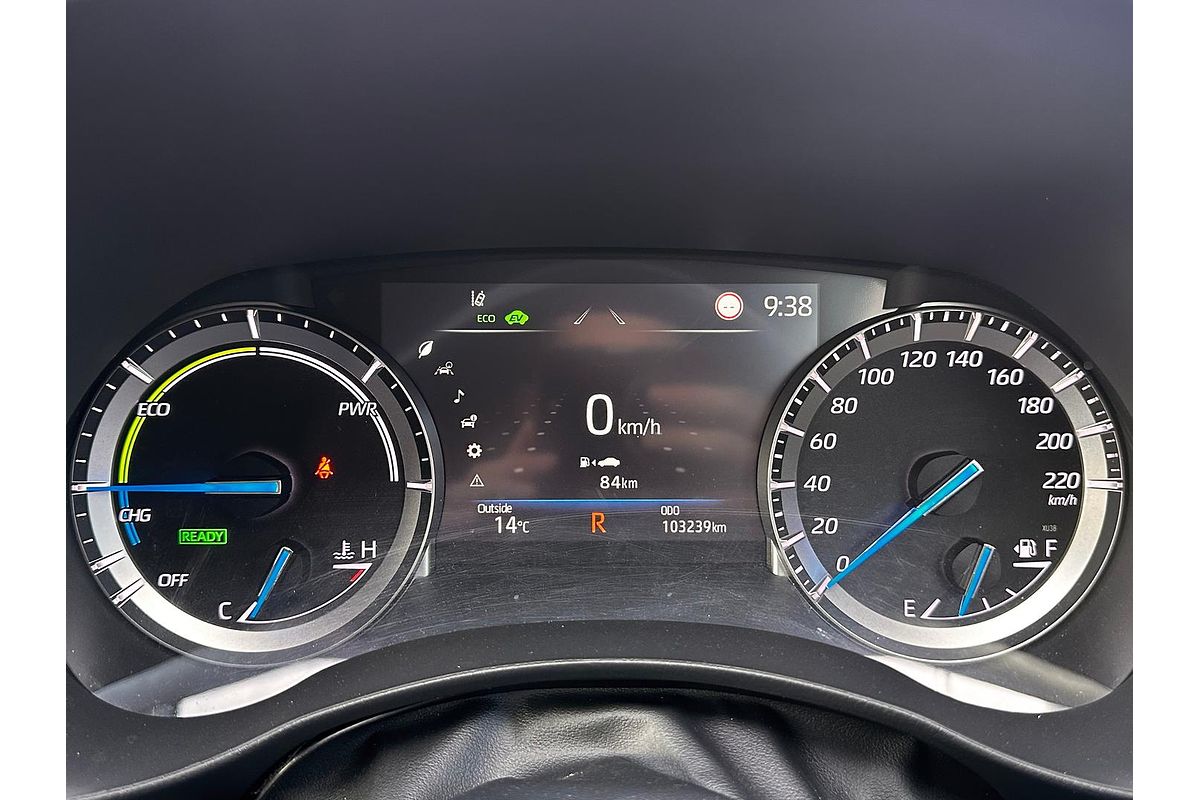 2022 Toyota Kluger GXL AXUH78R