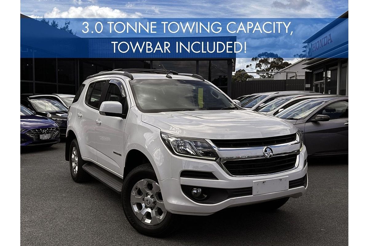 2019 Holden Trailblazer LT RG