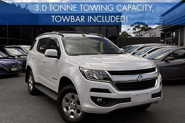 2019 Holden Trailblazer LT RG
