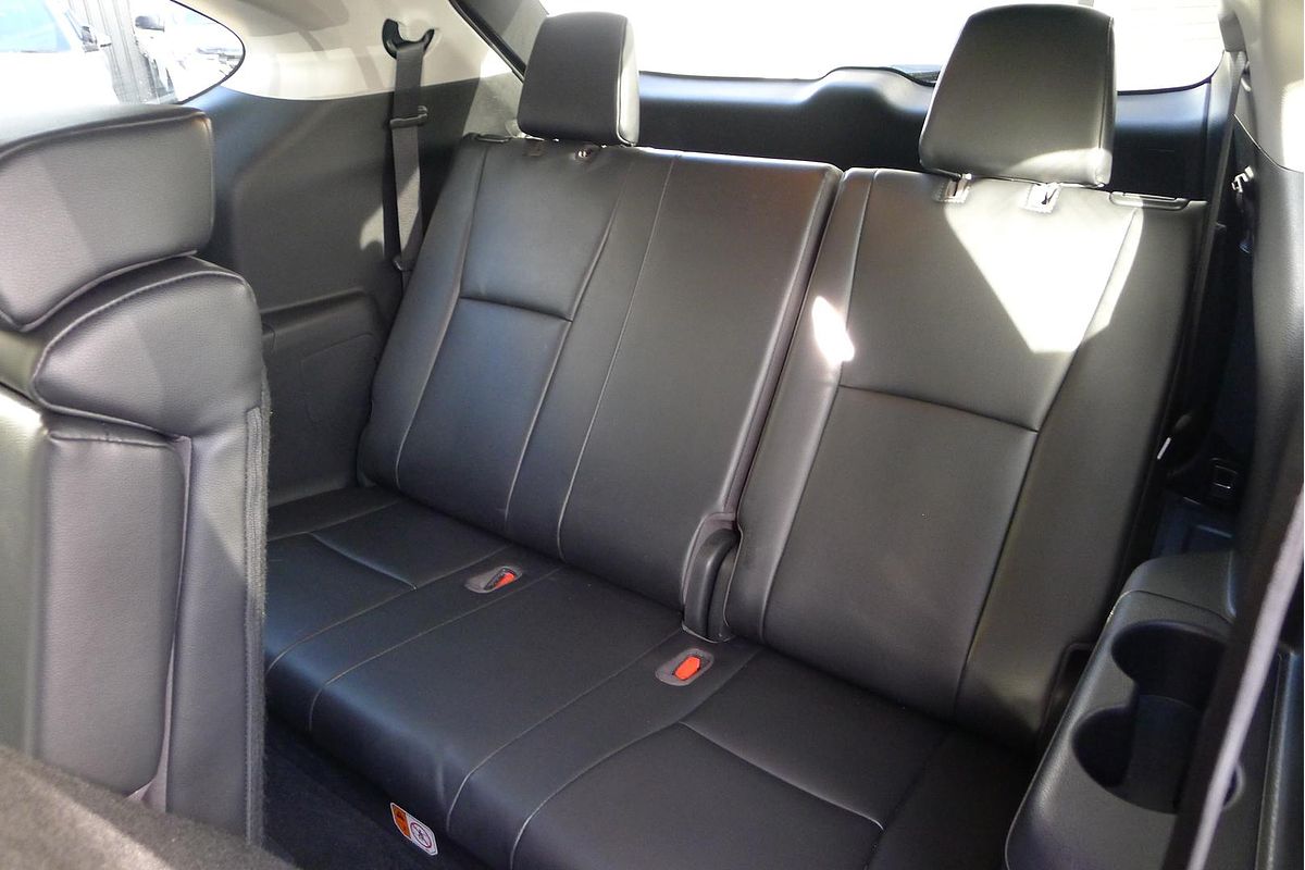 2022 Toyota Kluger GXL AXUH78R