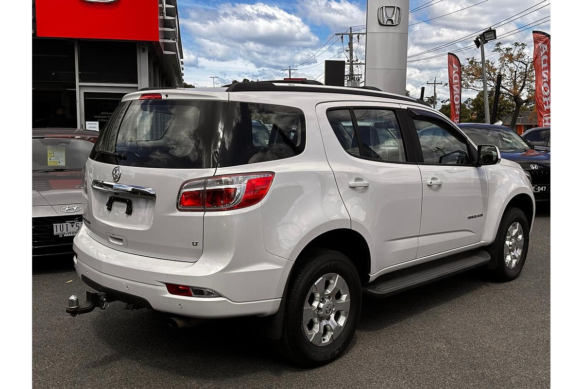 2019 Holden Trailblazer LT RG