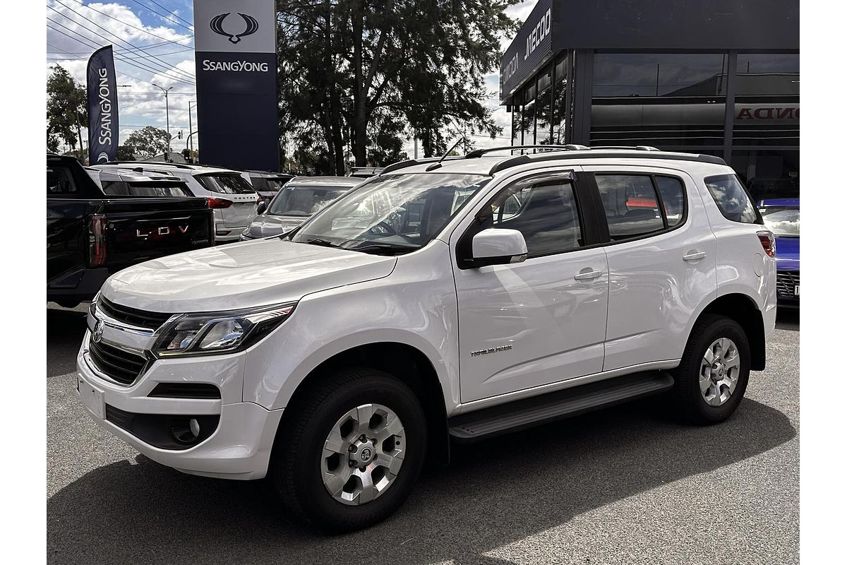 2019 Holden Trailblazer LT RG