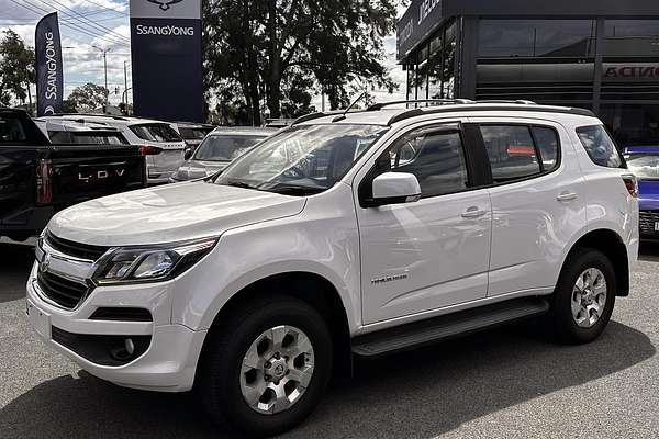 2019 Holden Trailblazer LT RG