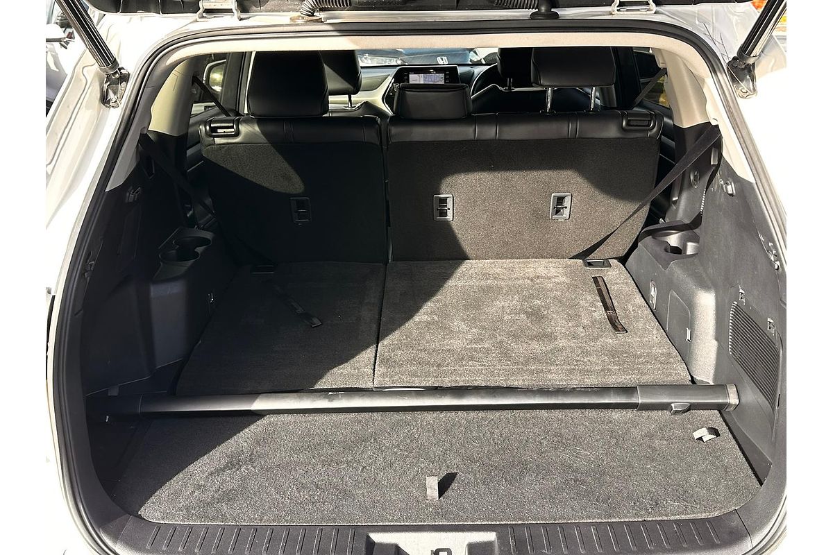 2022 Toyota Kluger GXL AXUH78R