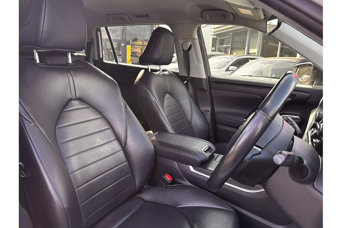 2022 Toyota Kluger GXL AXUH78R