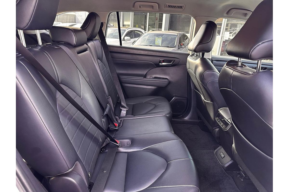2022 Toyota Kluger GXL AXUH78R