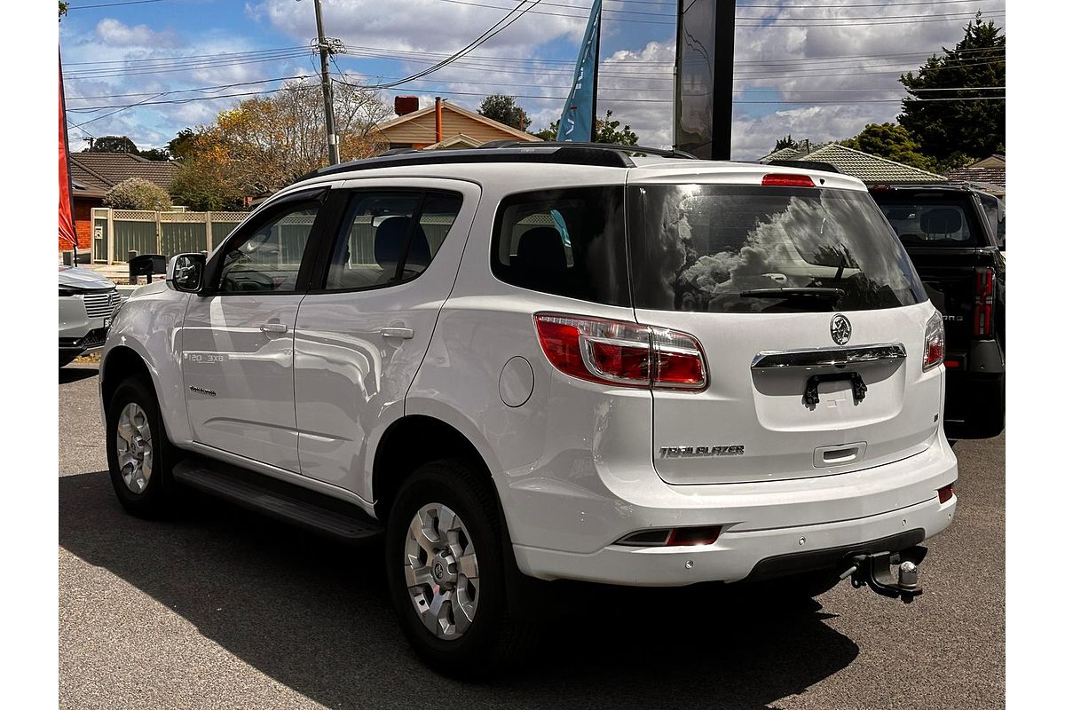 2019 Holden Trailblazer LT RG