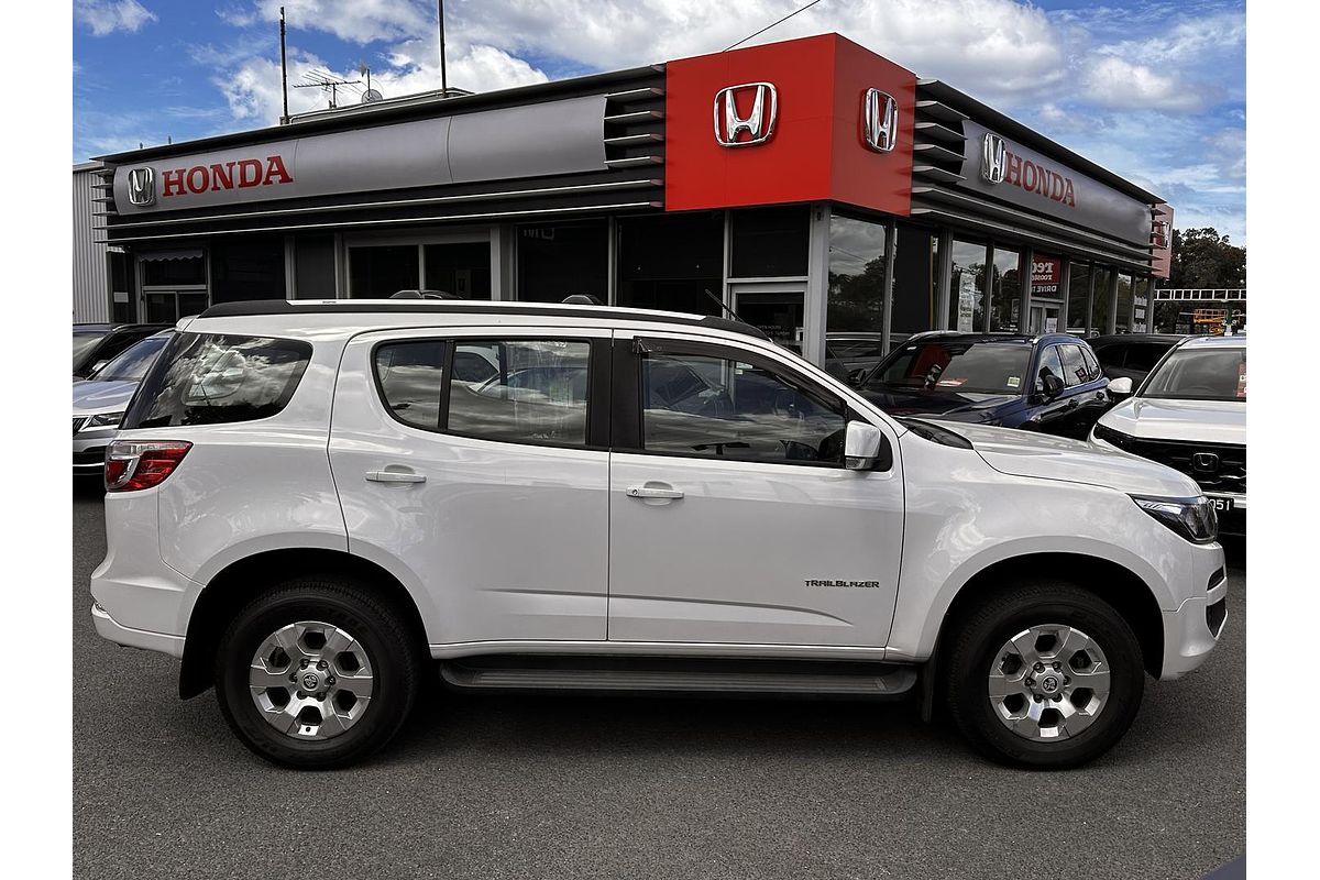 2019 Holden Trailblazer LT RG