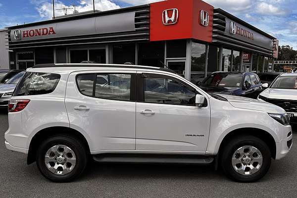 2019 Holden Trailblazer LT RG