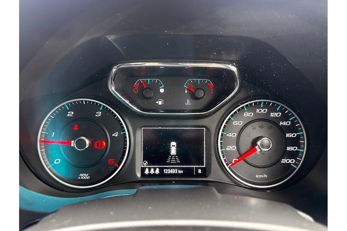 2019 Holden Trailblazer LT RG