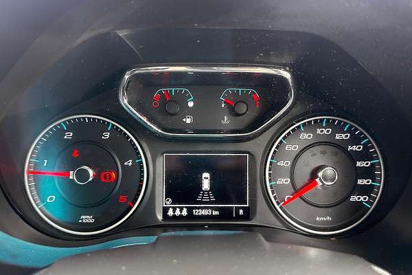 2019 Holden Trailblazer LT RG